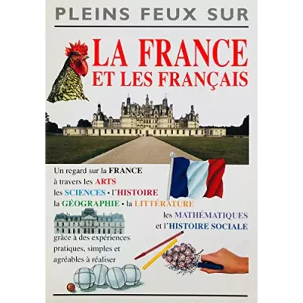 La France Et Les FrançAis - Anita Ganeri-image