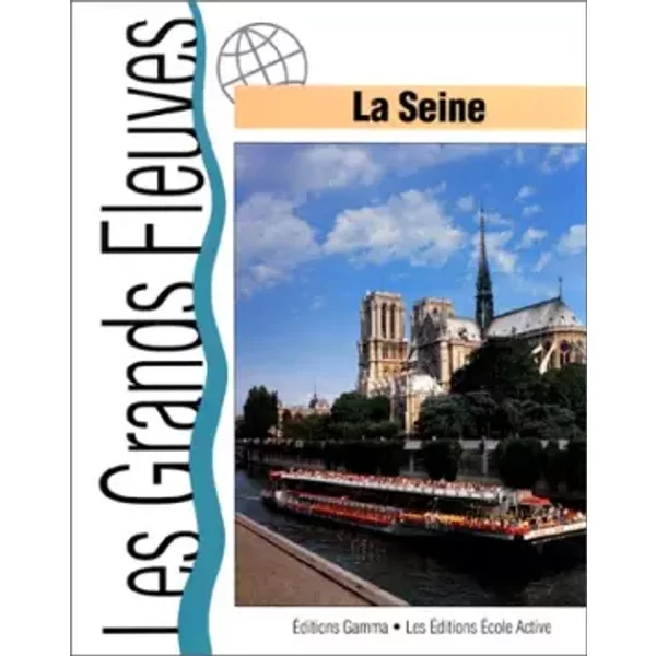 La Seine - Julia Waterlow-image