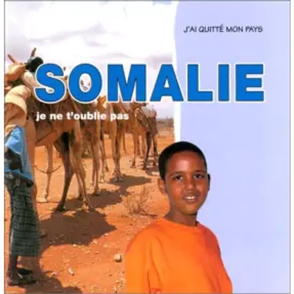 Somalie, je ne t'oublie pas - Jo Matthews, Myriam De Visscher