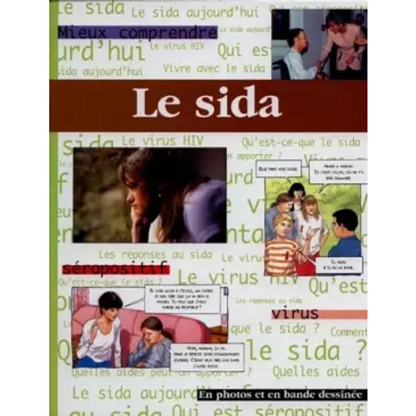 Le Sida - Pete Sanders, Steve Myers-image