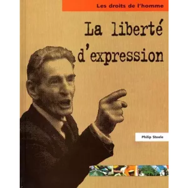 La Liberté D'expression - Philip Steele-image
