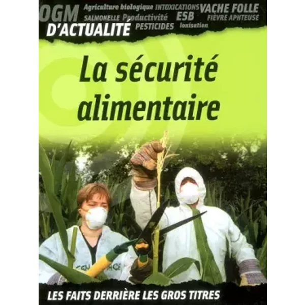 La SéCurité Alimentaire - Andrea-Claire Harte Smith-image