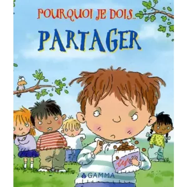 Partager - C. Llewellyn, M. Gordon