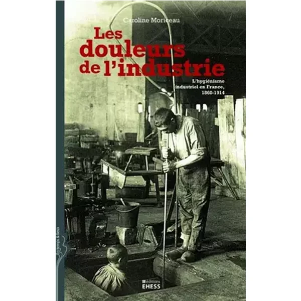 Les douleurs de l'industrie : L'hygiénisme industriel en France, 1860-1914 - Caroline Moriceau
