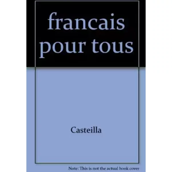 Le FrançAis Pour Tous, 1991 - Collectif-image