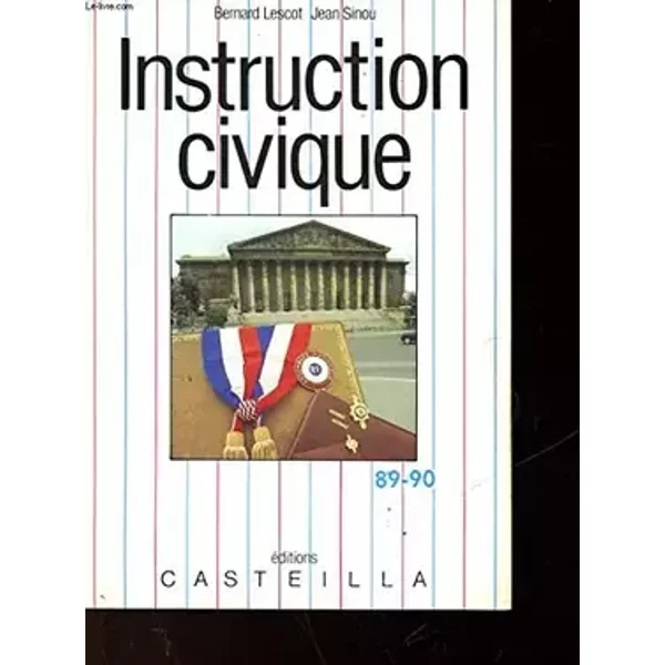 Instruction civique : les institutions françaises et européennes
