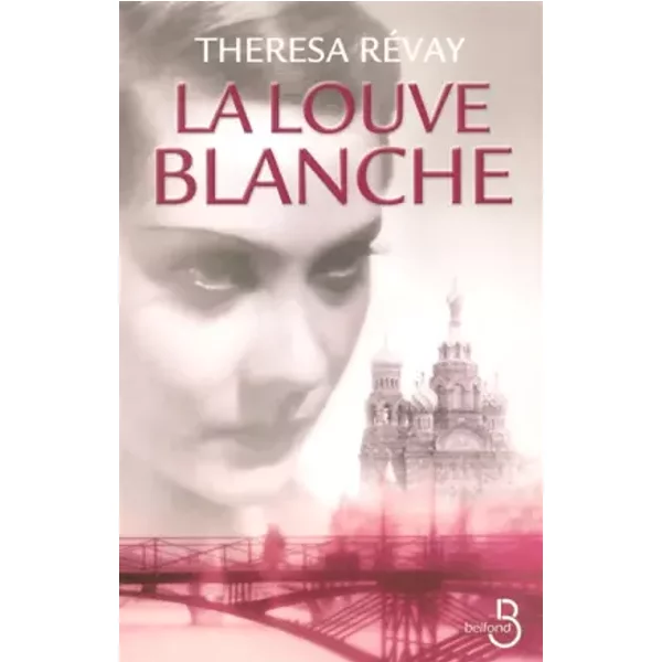 La Louve Blanche - Theresa RéVay-image