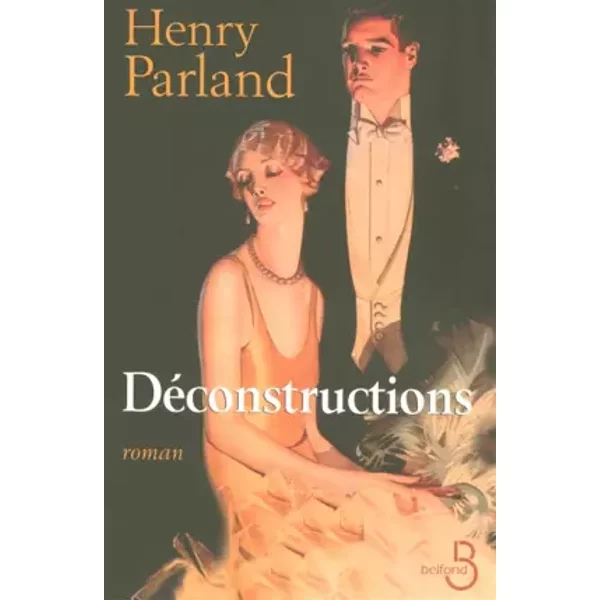 DéConstructions - Henry Parland Et Elena Balzamo-image
