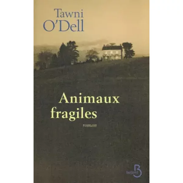 Animaux Fragiles - Tawni O'dell Et Bernard Cohen-image