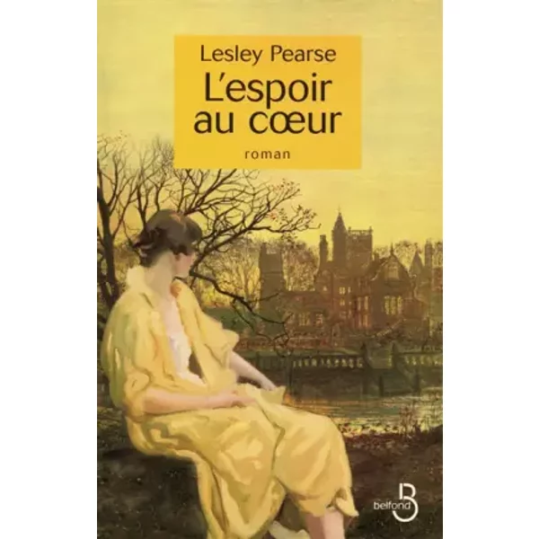 L'espoir Au Coeur - Lesley Pearse, Michel Ganstel-image