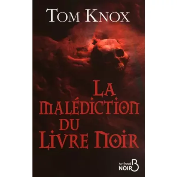 La MaléDiction Du Livre Noir - Tom Knox, Etienne Menanteau-image