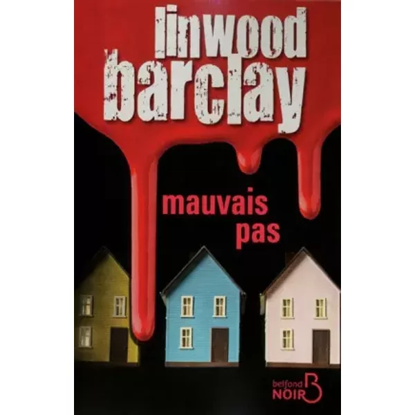 Mauvais GarçOns - Linwood Barclay-image