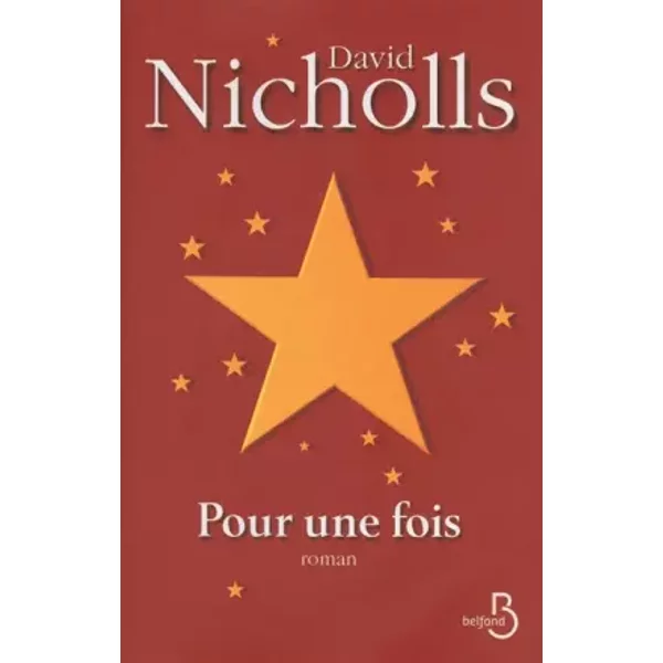 Pour Une Fois - David Nicholls Et ValéRie Bourgeois-image
