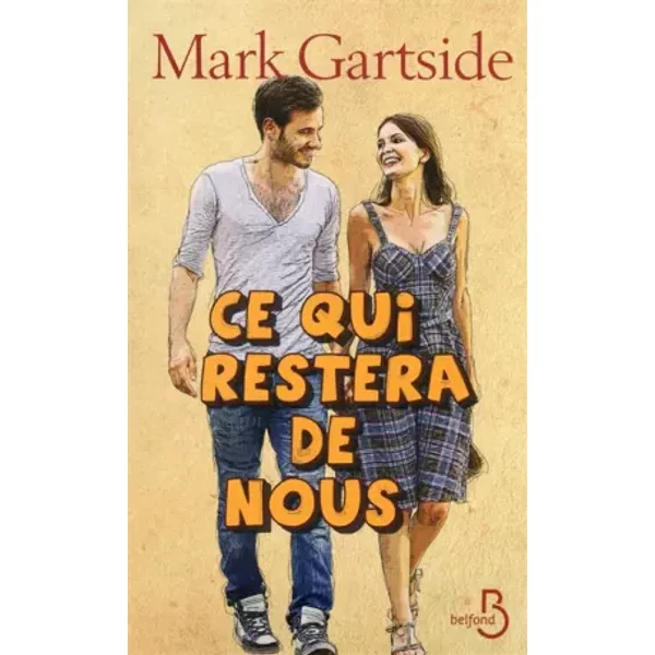 Ce Qui Restera De Nous - Mark Gartside, Isabelle D.Philippe-image