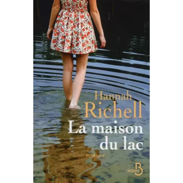 La Maison Du Lac - Hannah Richell, Florence Hertz-image