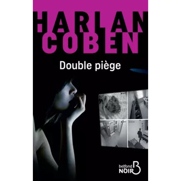 Double PièGe - Harlan Coben, Roxane Azimi-image