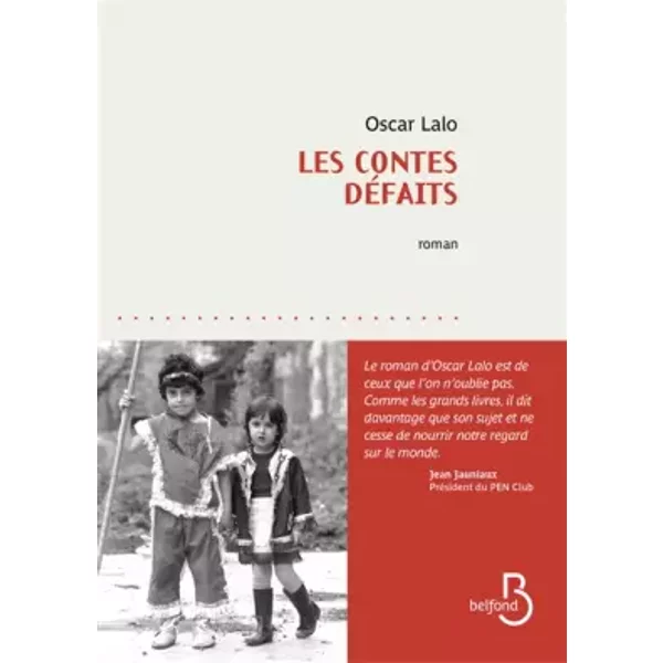 Les Contes DéFaits - Oscar Lalo-image