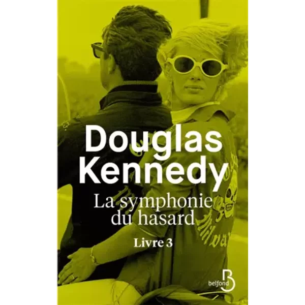 La Symphonie Du Hasard - Livre 3 (3) - Douglas Kennedy, Chloé Royer-image
