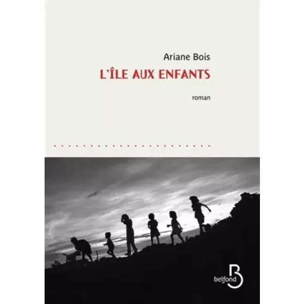 L'îLe Aux Enfants - Ariane Bois-image