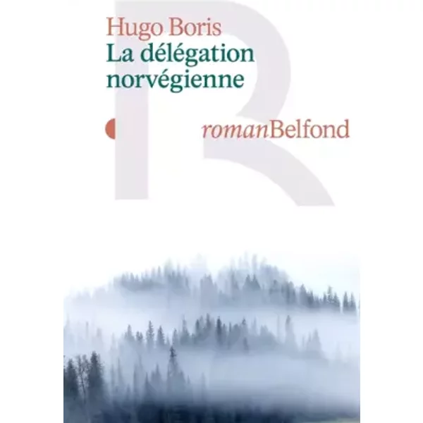 La délégation norvégienne - Hugo Boris