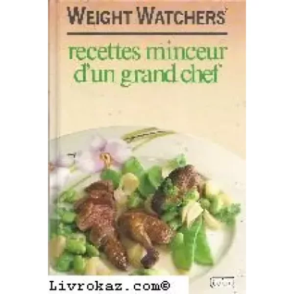 Recettes Minceur D'un Grand Chef - Yan Jacquot-image