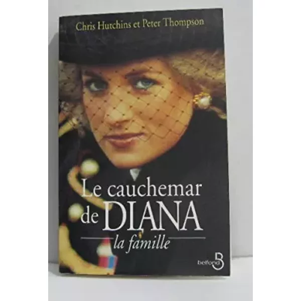Le Cauchemar De Diana : La Famille - C Hutchins Et Thompson-image
