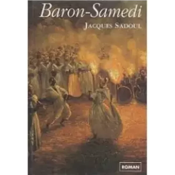 Baron-Samedi - Jacques Sadoul-image