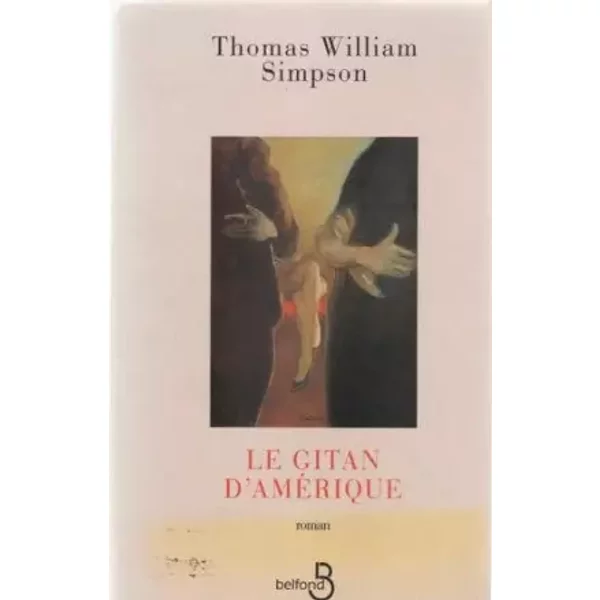Le Gitan D'améRique - Thomas William Simpson-image