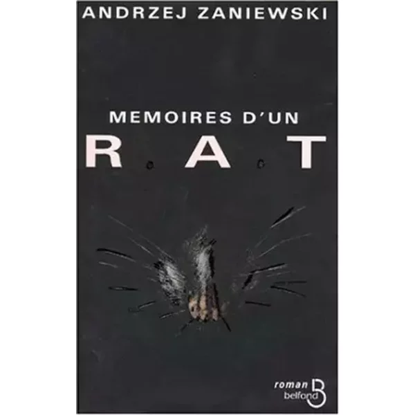 MéMoires D'un Rat - Andrzej Zaniewski-image