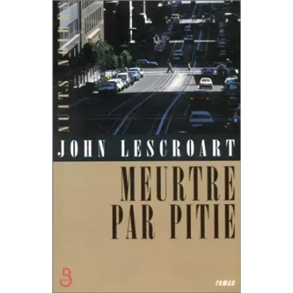 Meurtre Par Pitié - John Lescroart-image