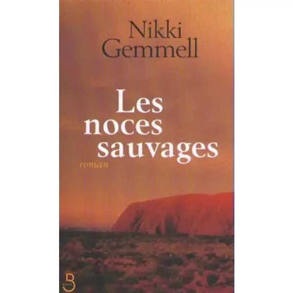 Les Noces Sauvages - Nikki Gemmell-image