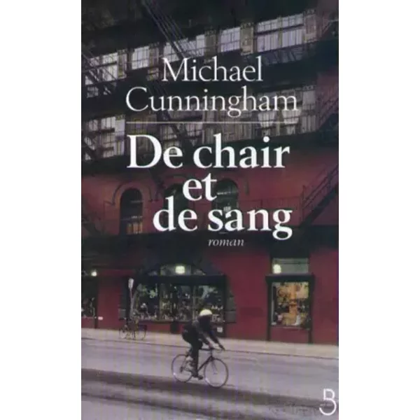De Chair Et De Sang - Michael Cunningham, Anne Damour-image