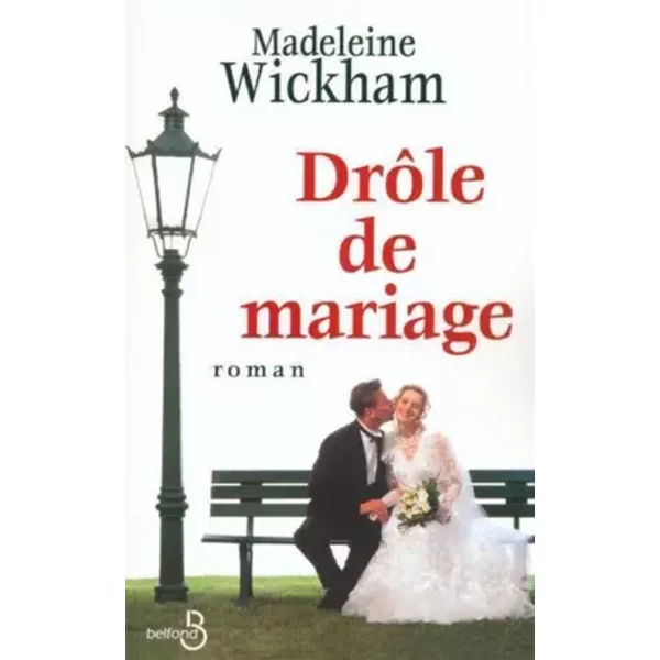 DrôLe De Mariage - Madeleine (Alias Kinsella, Sophie) Wickham-image