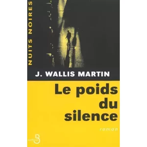 Le Poids Du Silence - Julia Wallis Martin-image