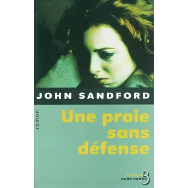 Une Proie Sans DéFense - John Sandford-image