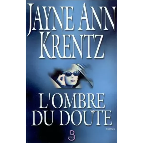 L'ombre Du Doute - Jayne Ann Krentz-image