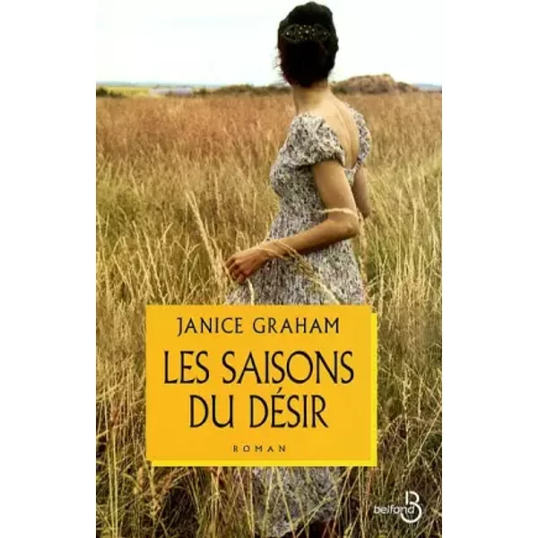 Les Saisons Du DéSir - Janice Graham-image