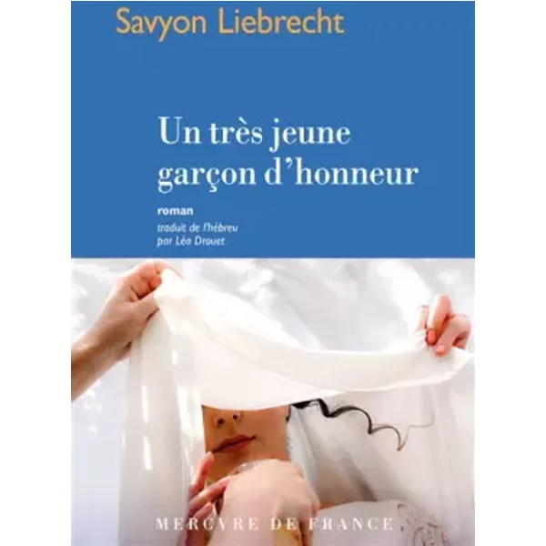 Un TrèS Jeune GarçOn D'honneur - Savyon Liebrecht Et LéA Drouet-image