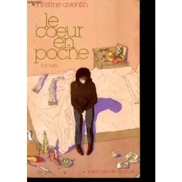 Le Coeur En Poche - Christine Aventin-image