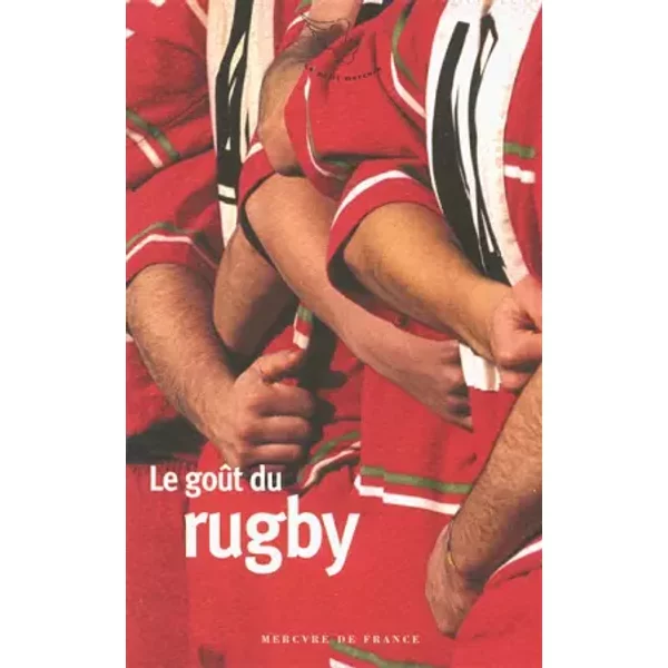 Le GoûT Du Rugby - Collectifs-image