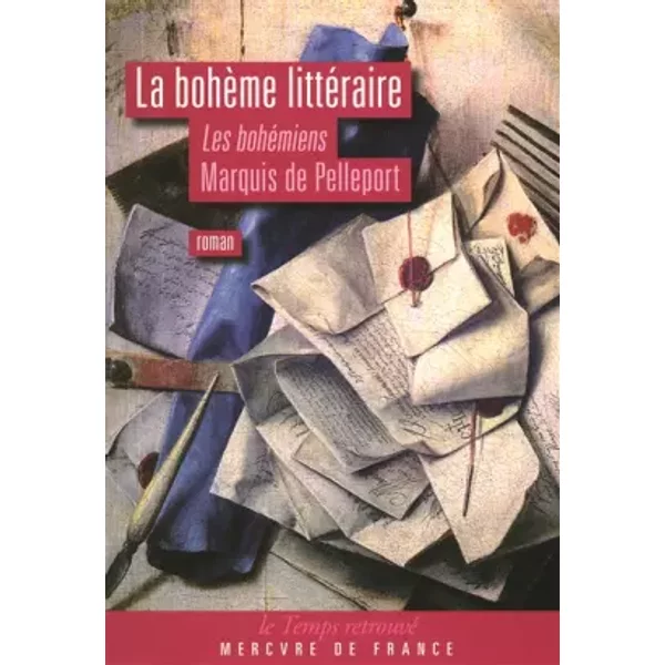 Les bohémiens - Marquis de Pelleport, Robert Darnton