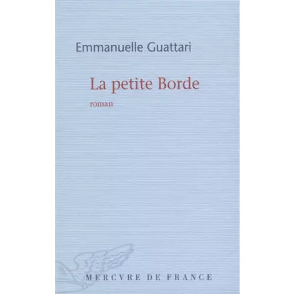 La Petite Borde - Emmanuelle Guattari-image