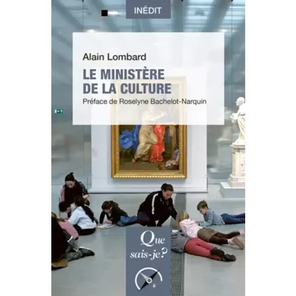 Le ministère de la Culture - Alain Lombard