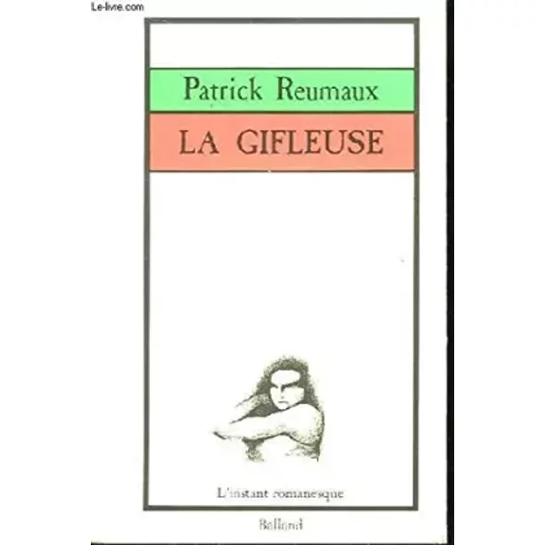 La Gifleuse - Patrick Reumaux-image
