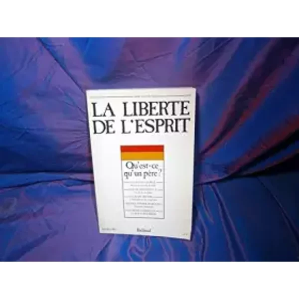 Liberte de l esprit t4 collectif f27104