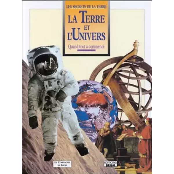 La Terre Et L'univers - JéRôMe Goyallon-image