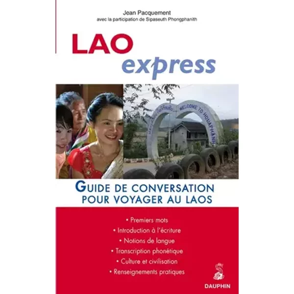 LAO EXPRESS - PACQUEMENT JEAN