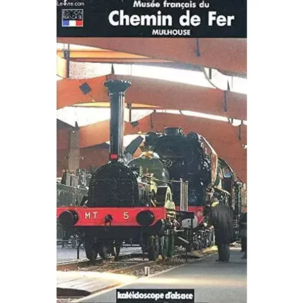 Musée Français du chemin de fer - Mulhouse - Olivier Henri