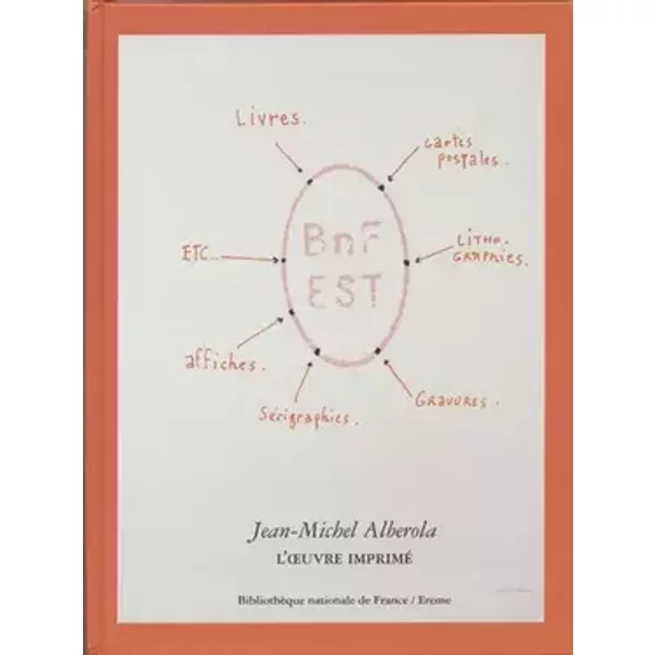 Jean-Michel Alberola, l'oeuvre imprimée - Céline Chicha-Castex, Marie-Cécile Miessner
