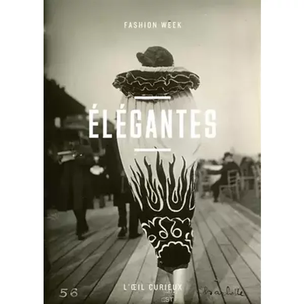 Elégantes - L'Oeil curieux - Sylvie Aubenas